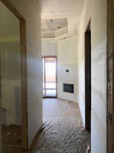 Hallway To The Master Suite