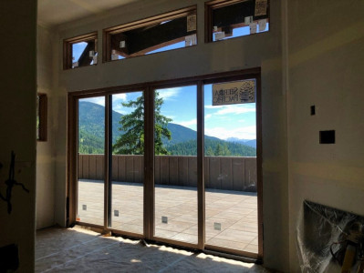 Guest Room Window With Jaw-Dropping Views