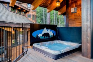 6 Youll Love Relaxing In Your Own Private Hot Tub After A Long Day Skiing