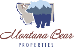 Montana Bear Properties Logo Retina