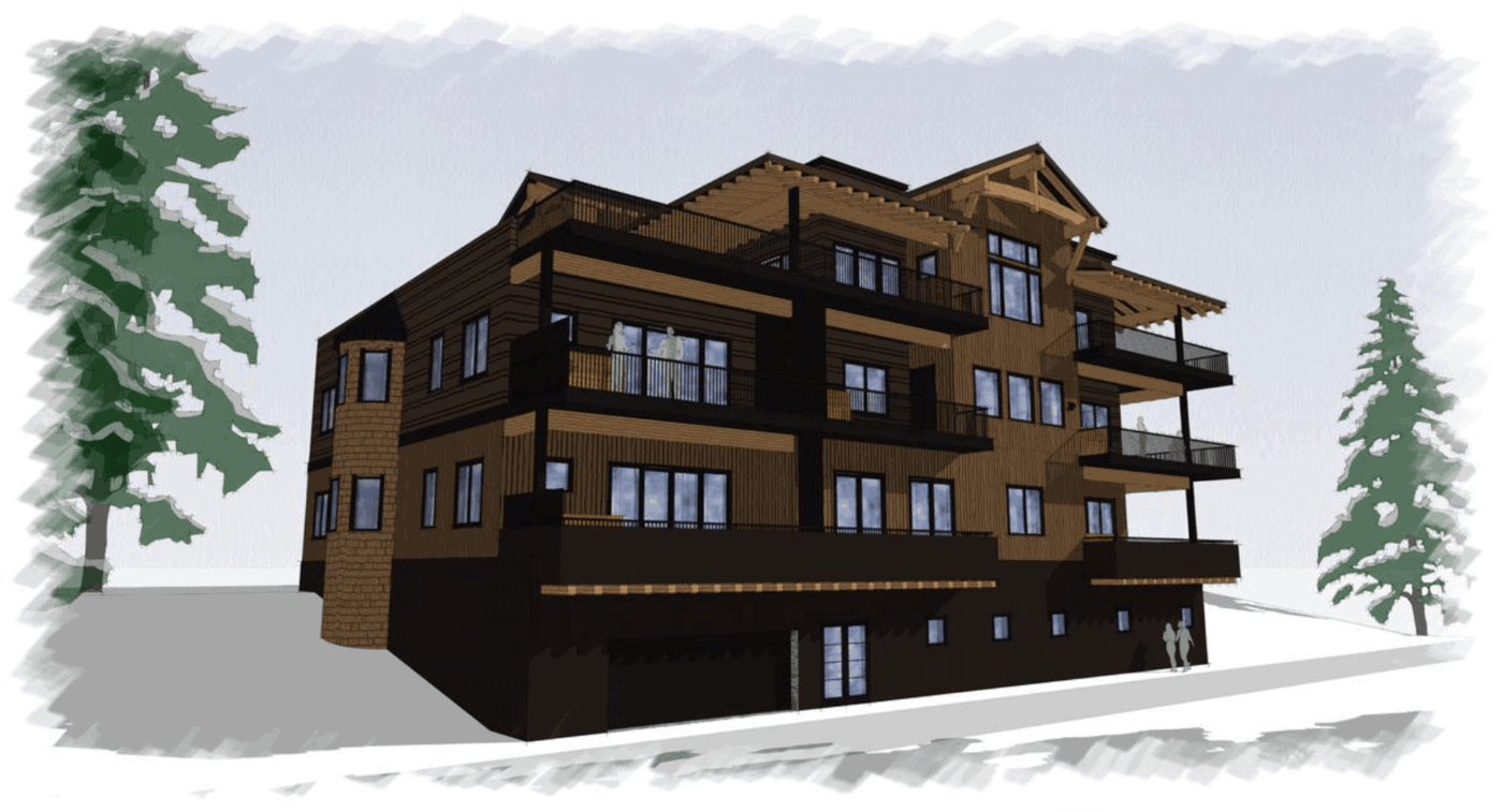 chalets overview 2