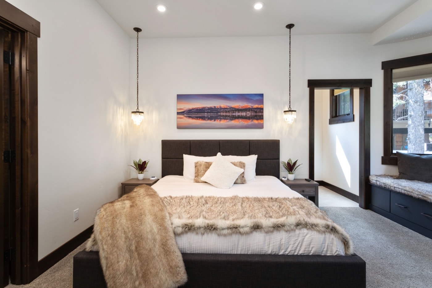 New Chalet 4 Master Suite 27